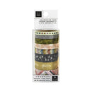 Heidi Swapp Old School Washi Tape Rolls 8 Pack - 6 Yards Each*