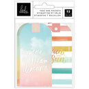 Heidi Swapp Sun Chaser Tag Set 12 pack*