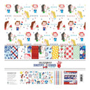 Fancy Pants Designs Collection Kit 12in x 12in  Hometown Summer*