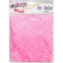 Crafts For Kids - Turkey Feathers 14g - Pink