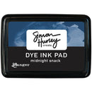 Simon Hurley create. Dye Ink Pad - Midnight Snack