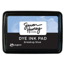 Simon Hurley create. Dye Ink Pad - Breakup Blue