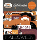 Carta Bella Cardstock Ephemera Icons, Halloween*