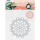 Studio Light Sweet Flowers Cutting & Embossing Die NR. 245*