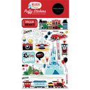 Carta Bella Believe In Magic Puffy Stickers*