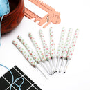 Universal Crafts Crochet Hook Set - Delicate Flower 8pk