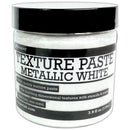 Ranger Texture Paste 3.9fl.oz. - Metallic White