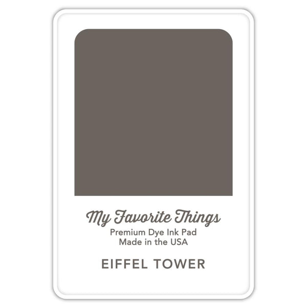 My Favorite Things Premium Dye Ink Pad - Eiffel Tower*