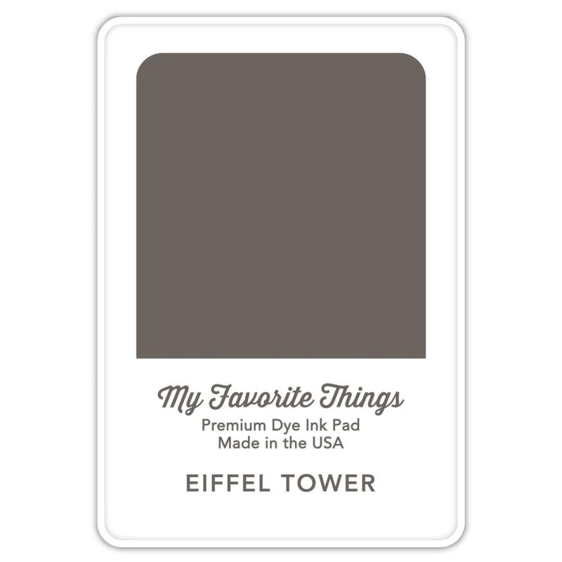 My Favorite Things Premium Dye Ink Pad - Eiffel Tower*