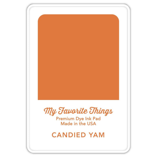 My Favorite Things Premium Dye Ink Pad - Candied Yam*