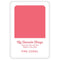 My Favorite Things Premium Dye Ink Pad - Fire Coral*