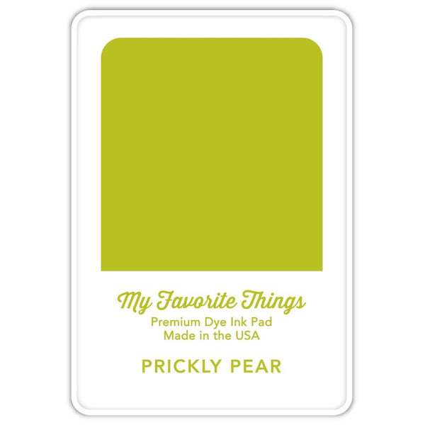 My Favorite Things Premium Dye Ink Pad - Prickly Pear*