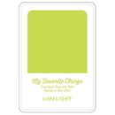My Favorite Things Premium Dye Ink Pad - Limelight*