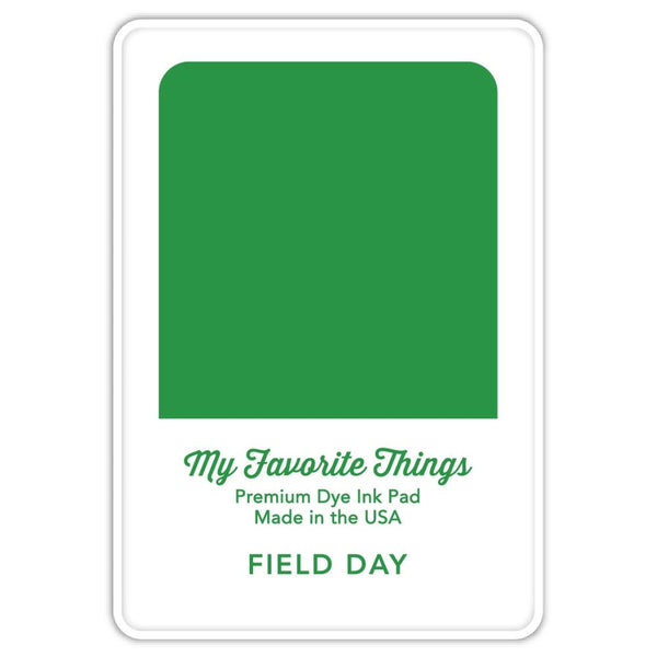 My Favorite Things Premium Dye Ink Pad - Field Day*