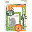 Simple Stories Into The Wild Chipboard Frames