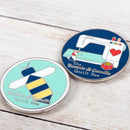 It's Sew Emma Needle Minder - Sewing With Bonnie And Camille*