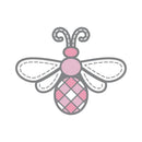 It's Sew Emma Magnetic Needle Minder Pink Bee In My Bonnet From Lori Holt