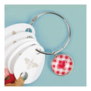 It's Sew Emma Thread Bling Gingham Love By Lori Holt