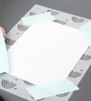 Universal Crafts Masking Tape - Low Tack and Repositionable - 12mm x 15m