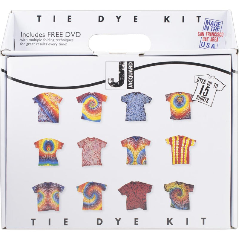 Jacquard Tie-Dye Kit*