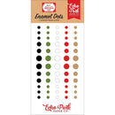 Echo Park Enamel Dots Have A Holly Jolly  Christmas*