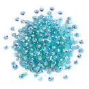Buttons Galore Jewelz 8g - Capri Blue*