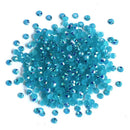 Buttons Galore Jewelz 8g - Dark Aqua*