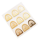 Jen Hadfield Reaching Out - Rainbow Clips*