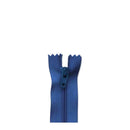 Junkitz - 6 Inches Blue Zipper*