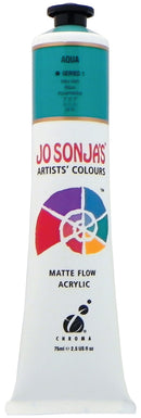 Jo Sonja Acrylic Paint 75ml - S1 - Aqua