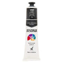 Jo Sonja Acrylic Paint 75ml - S1 - Carbon Black