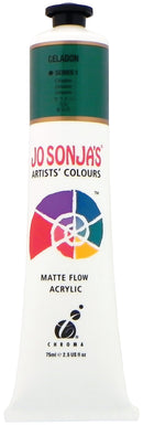 Jo Sonja Acrylic Paint 75ml - S1 - Celadon