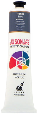 Jo Sonja Acrylic Paint 75ml - S1 - French Blue