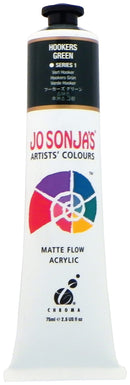 Jo Sonja Acrylic Paint 75ml - S1 - Hookers Green