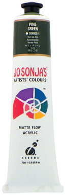 Jo Sonja Acrylic Paint 75ml - S1 - Pine Green