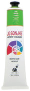 Jo Sonja Acrylic Paint  S1 - Sap Green 75ml