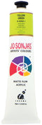 Jo Sonja Acrylic Paint  S1 - Yellow Green 75ml