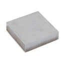 Beadalon Bench Block 3"x 3"x 0.75" - Silver*