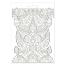 Stamperia Soft Maxi Mould A5 - Saddle, Romantic Horses*