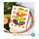 Reverse Confetti Dies - Mod Floral Stack*