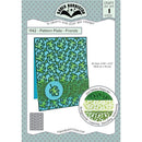 Karen Burniston Dies - Pattern Plate - Fronds*