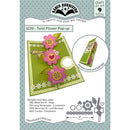 Karen Burniston Dies Twist Flower Pop-up