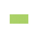 American Crafts 12x12 inch Textured Cardstock - Key Lime - Single Sheet