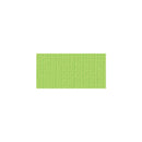 American Crafts 12x12 inch Textured Cardstock - Key Lime - Single Sheet