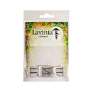 Lavinia Stamps - Gate and Fence