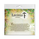 Lavinia Stamps - Wise Owl 10.5cm x 4.5cm