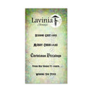 Lavinia Stamps - Christmas Greetings
