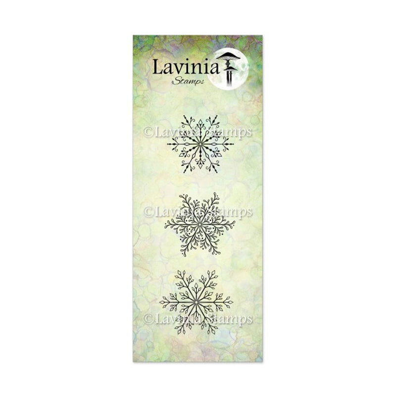 Lavinia Stamps - Snowflakes Large