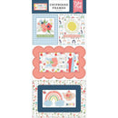 Echo Park Little Dreamer Girl Chipboard 6"X13" - Frames*