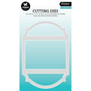 Studio Light Essentials Cutting Die - Nr. 786, Shutter Card Shape